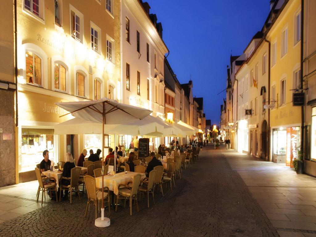 Haus Elise Apartamento Füssen Exterior foto