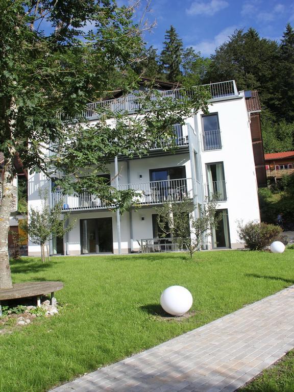 Haus Elise Apartamento Füssen Exterior foto